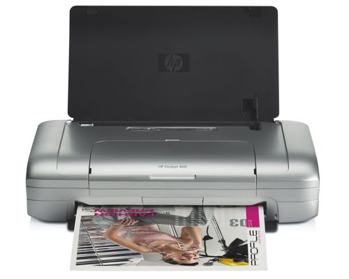 Hewlett-Packard