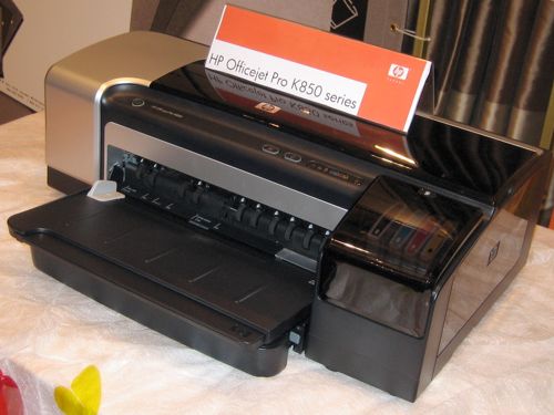 Hewlett-Packard