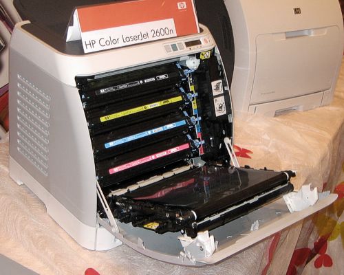 Hewlett-Packard