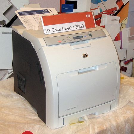 Hewlett-Packard