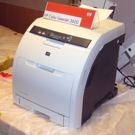 Hewlett-Packard