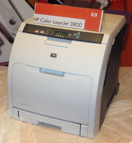 Hewlett-Packard