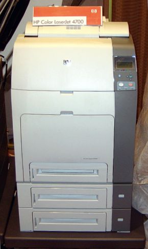Hewlett-Packard