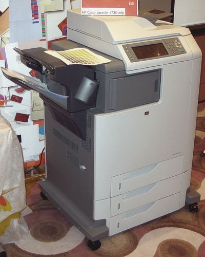 Hewlett-Packard