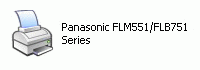 Panasonic KX-FLB758RU
