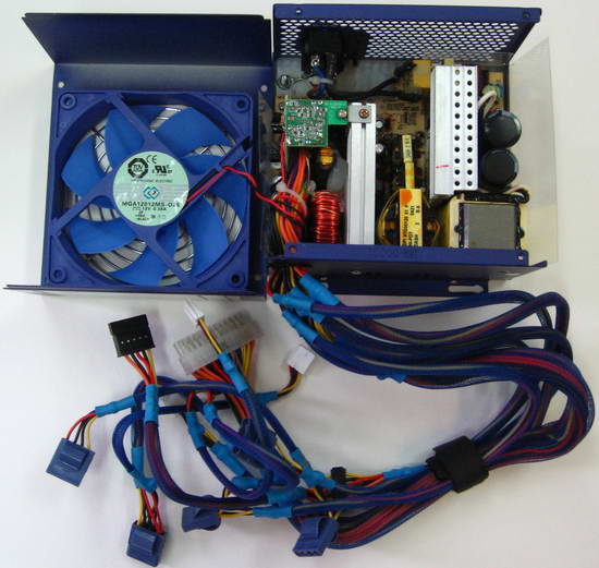 FSP BlueStorm 400W