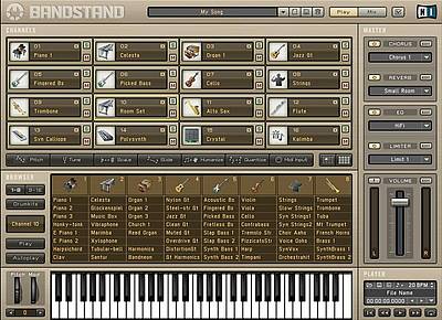 Native Instruments Bandstand