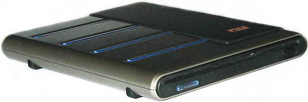 Портативный DVD плеер NU CinePlayer PDR021