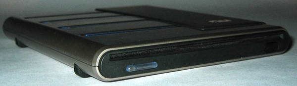 Портативный DVD плеер NU CinePlayer PDR021