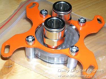 ProModz Cooled Silence Extreme Package