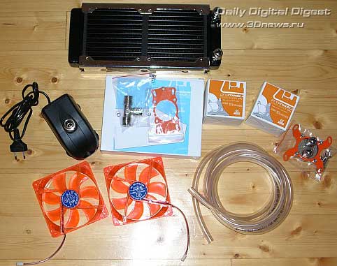 ProModz Cooled Silence Extreme Package