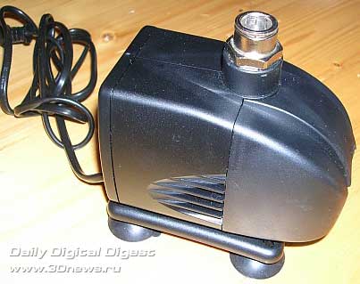 ProModz Cooled Silence Extreme Package