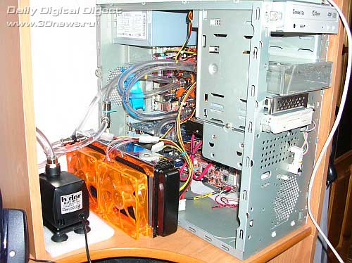 ProModz Cooled Silence Extreme Package