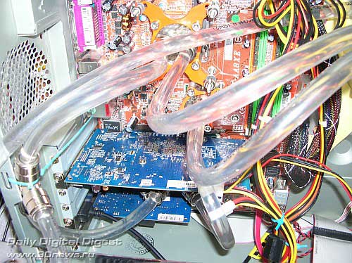ProModz Cooled Silence Extreme Package