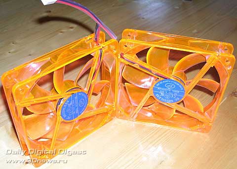 ProModz Cooled Silence Extreme Package