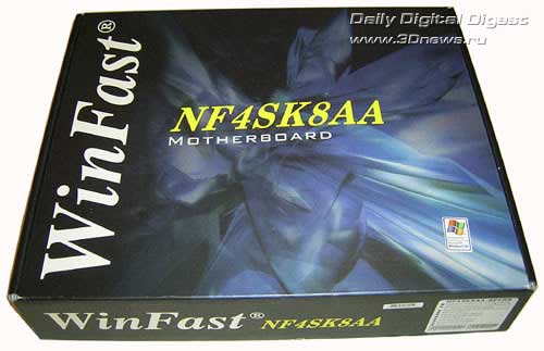  Foxconn NF4SK8AA 