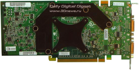 GIGABYTE GV-NX78X256V-B