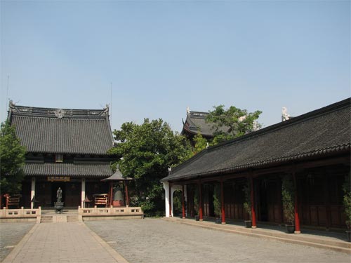  Сад Юй Юань 