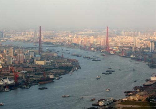  мост в Шанхае 