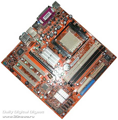 Foxconn 6150K8MA-8EKRS
