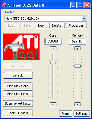 HIS X800GTO IceQ II Turbo