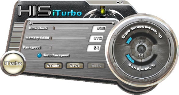 HIS X800GTO IceQ II Turbo