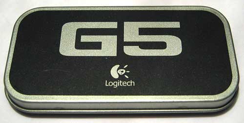  Logitech G5 