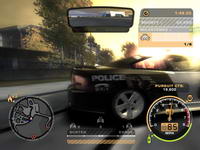 Need for Speed: Most Wanted