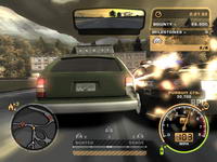 Need for Speed: Most Wanted
