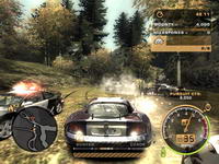 Need for Speed: Most Wanted