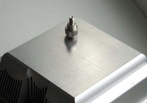 GlacialTech 7300 для Socket 939