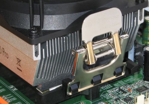 GlacialTech 7300 для Socket 939