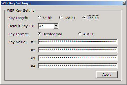 USB adapter HWU54G