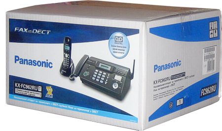 Panasonic KX-FC962RU