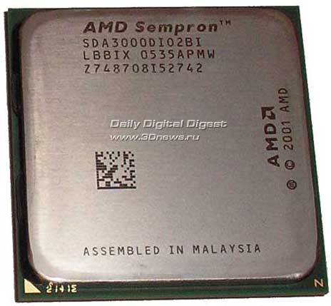Sempron 3000+ Socket 939 (SDA3000DIO2BI)