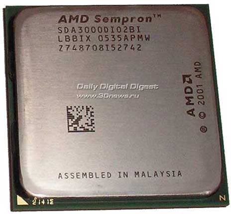  Sempron 3000+ Socket 939 (SDA3000DIO2BI) 