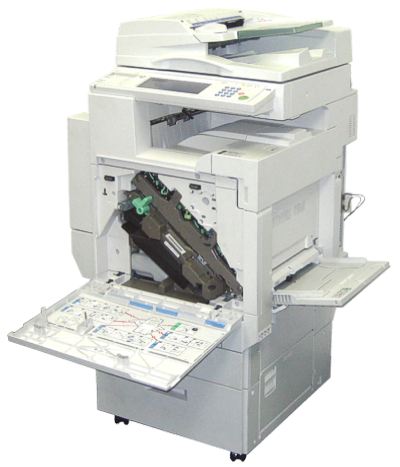 Ricoh Aficio 3245C