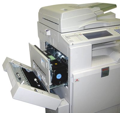 Ricoh Aficio 3245C