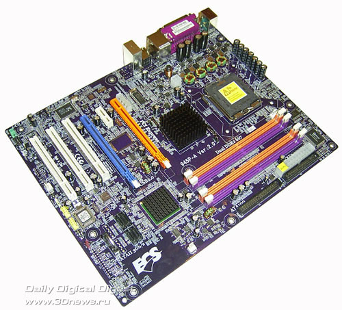 ECS 945P-A