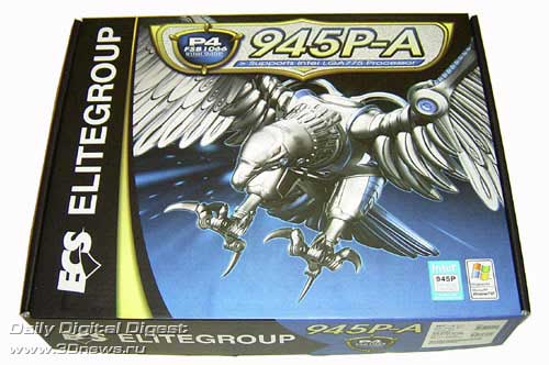 ECS 945P-A