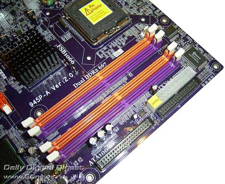 ECS 945P-A