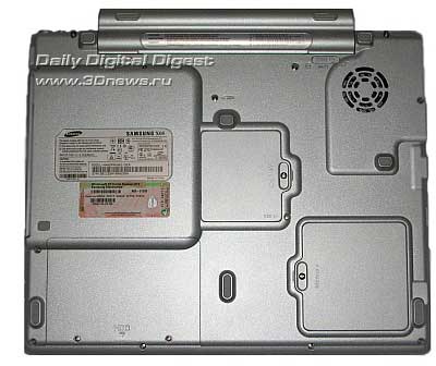 Samsung X05