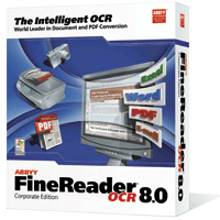 ABBYY FineReader 8.0