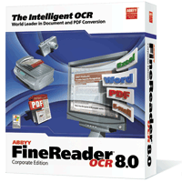  ABBYY FineReader 8.0 