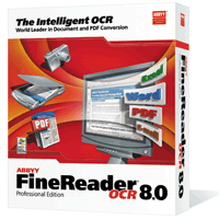 ABBYY FineReader 8.0