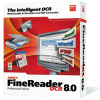  ABBYY FineReader 8.0 