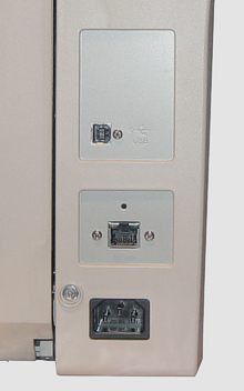 Epson CX11N
