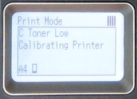 Epson CX11N
