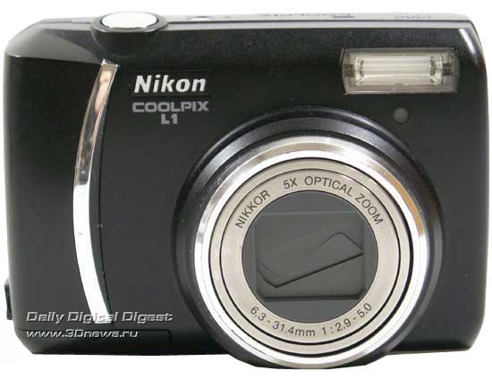  Nikon Coolpix L1/L101 