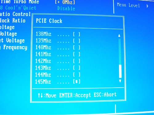 BIOS и разгон